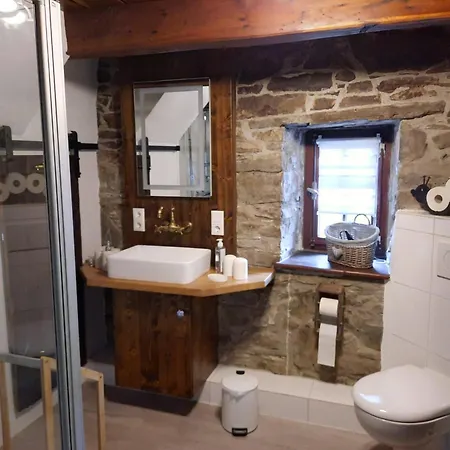 Alter Spieker Sundern-endorf Feriehus