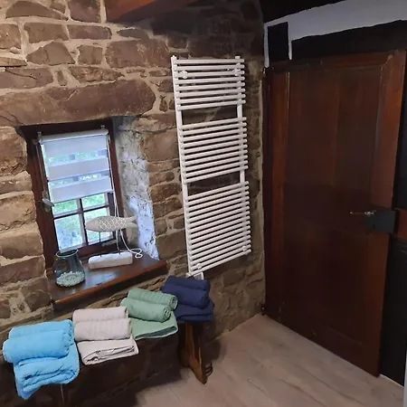 Casa de Férias Alter Spieker Sundern-endorf