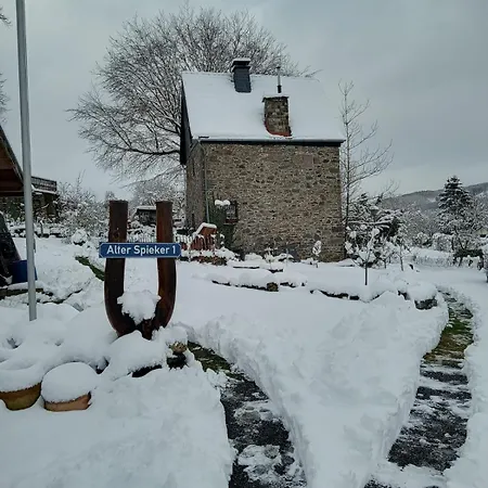 Alter Spieker Sundern-endorf Casa de Férias *