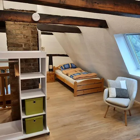 Alter Spieker Sundern-endorf Feriehus