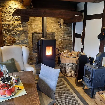 Casa de Férias Alter Spieker Sundern-endorf *