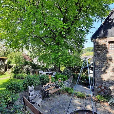 Casa de Férias Alter Spieker Sundern-endorf Sundern