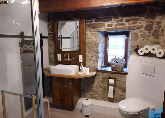 Alter Spieker Sundern-endorf Vakantiehuis