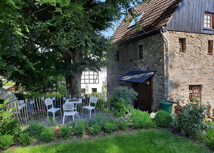 Alter Spieker Sundern-endorf Tatil Evi *