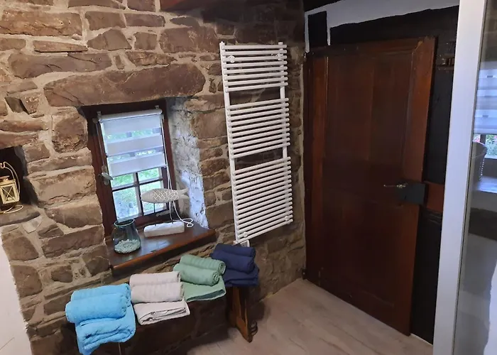 Vakantiehuis Alter Spieker Sundern-endorf