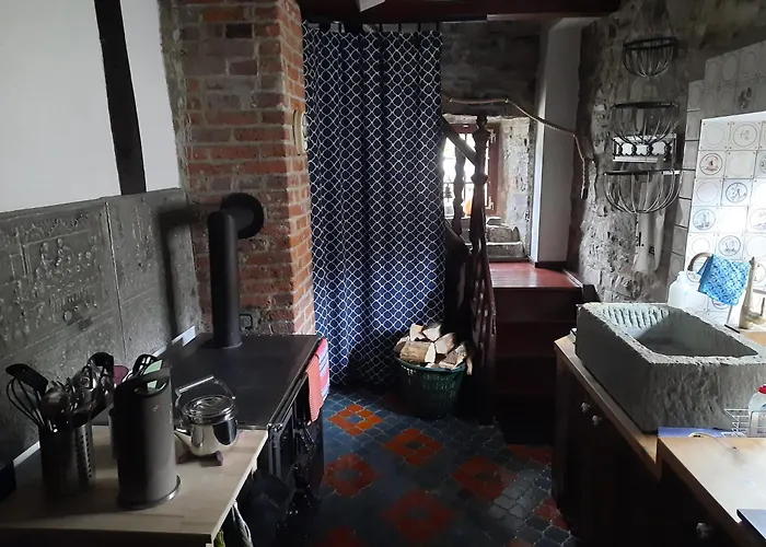 Alter Spieker Sundern-endorf Tatil Evi Sundern