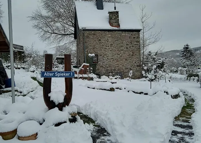 Alter Spieker Sundern-endorf Tatil Evi *