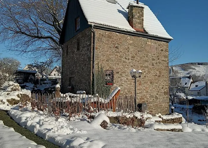 Alter Spieker Sundern-endorf Tatil Evi Sundern