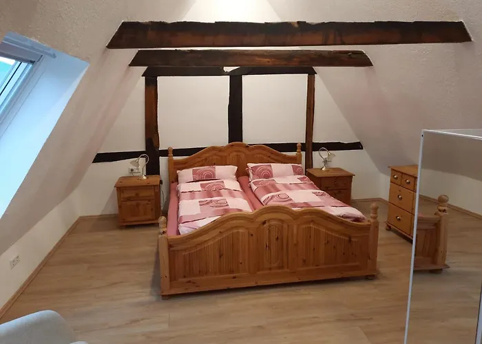 Alter Spieker Sundern-endorf Tatil Evi