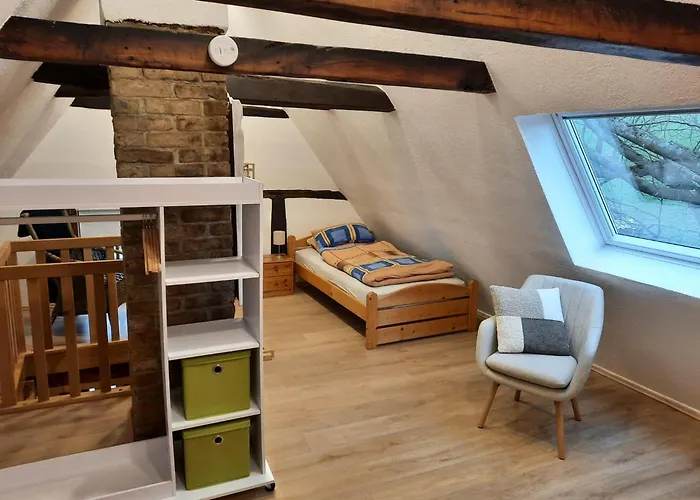 Alter Spieker Sundern-endorf Vakantiehuis