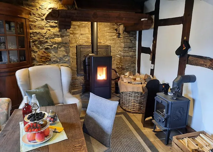 Tatil Evi Alter Spieker Sundern-endorf *