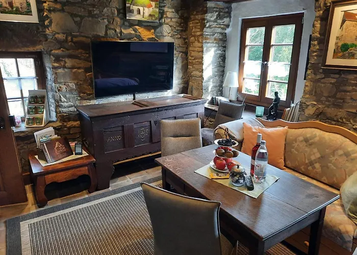 Tatil Evi Alter Spieker Sundern-endorf *