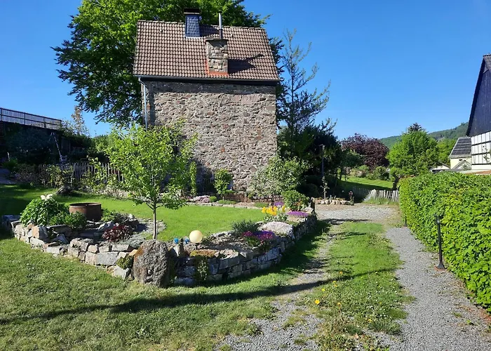 Alter Spieker Sundern-endorf Tatil Evi Sundern