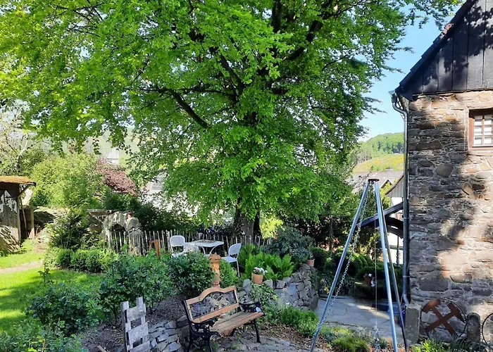 Vakantiehuis Alter Spieker Sundern-endorf Sundern